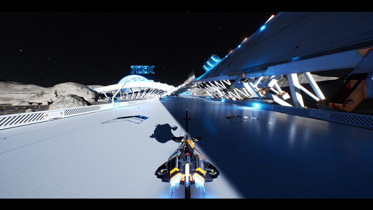 AGX GP screenshot 8