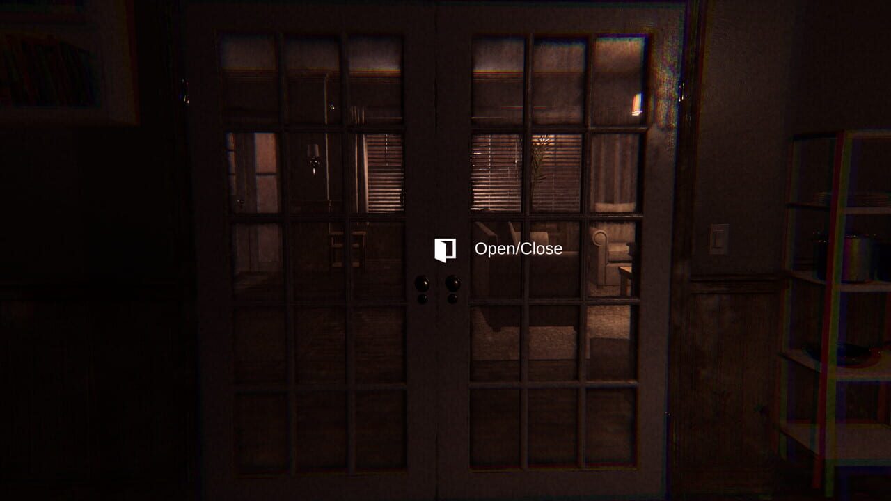 Cursed Toy — Screenshot 1