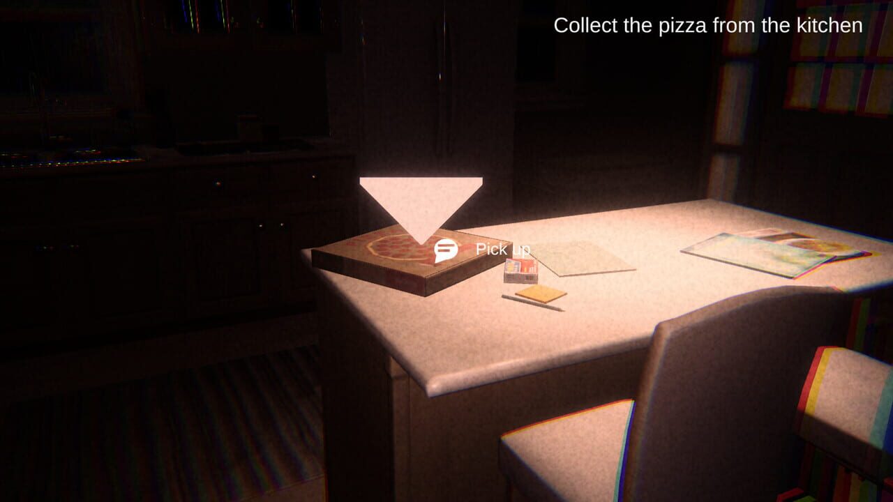 Cursed Toy — Screenshot 2