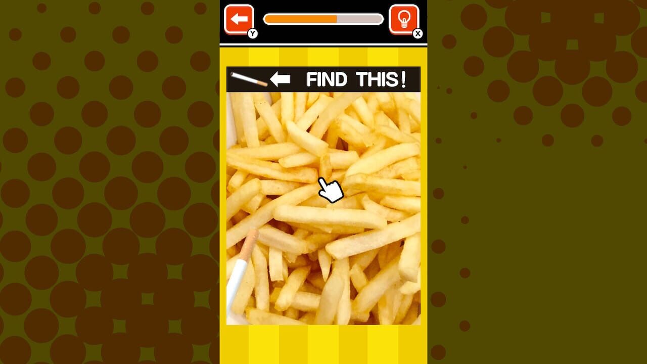 Is this potato? Image