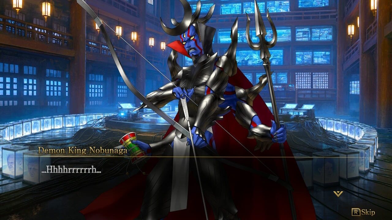 Kazuma Kaneko's Tsukuyomi