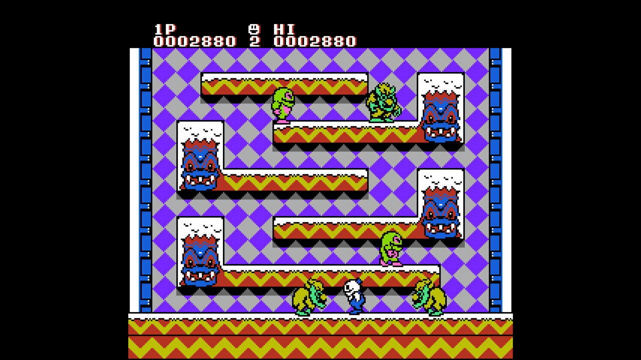 Snow Bros. Classic Collection Image