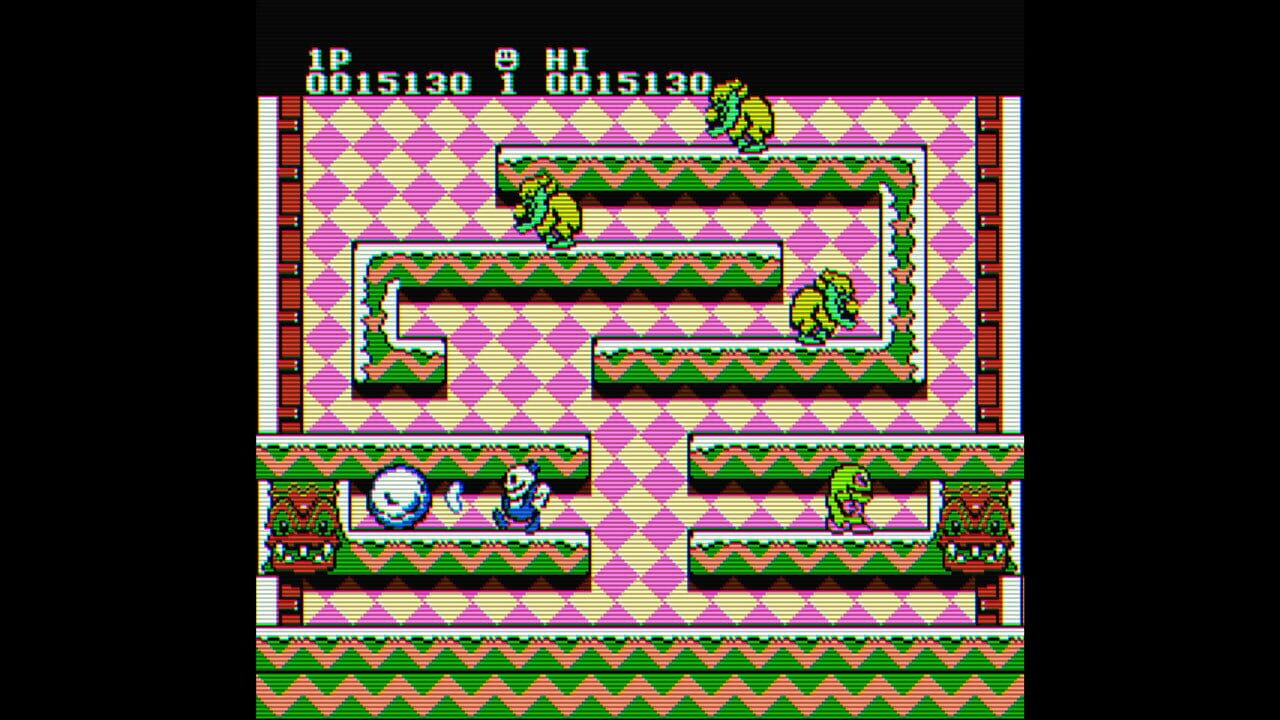 Snow Bros. Classic Collection Image