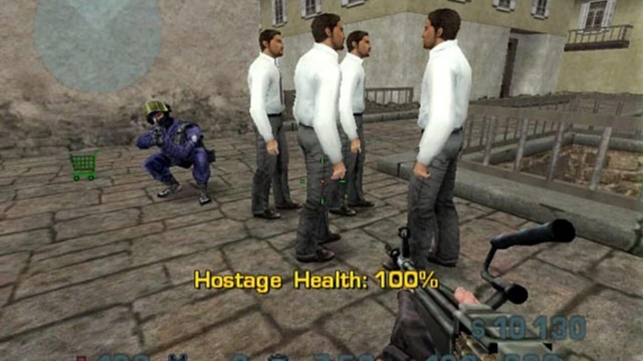 Counter-Strike