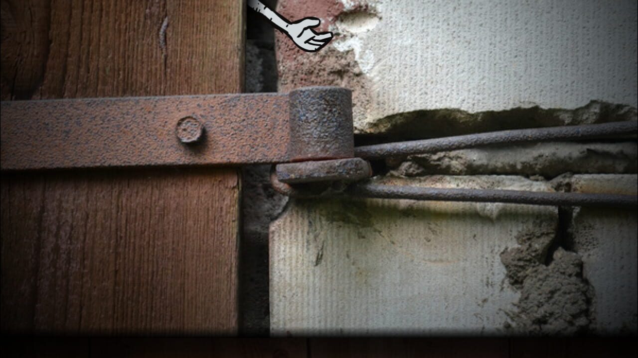 Garden Door — Screenshot 2