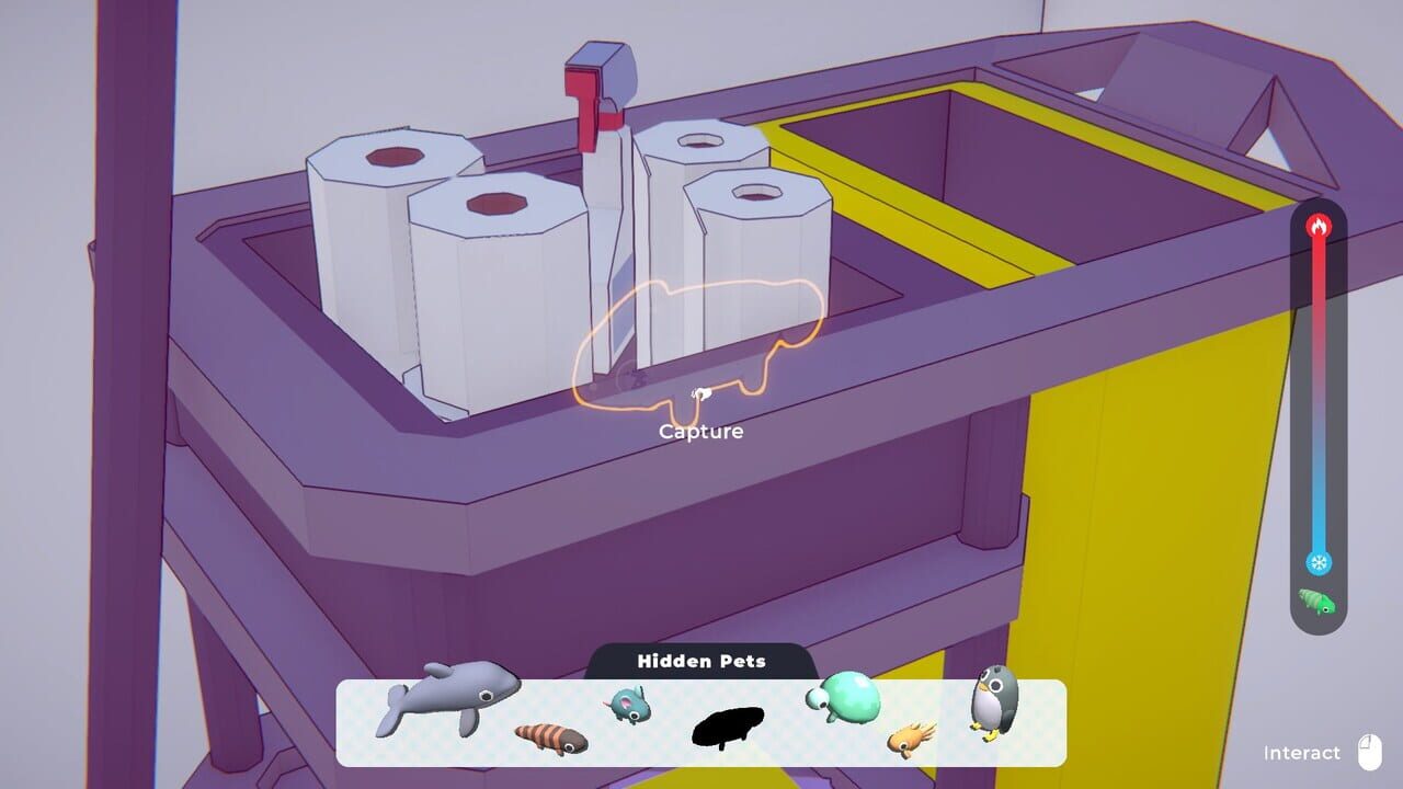 Pets Hidden In The Office — Screenshot 2