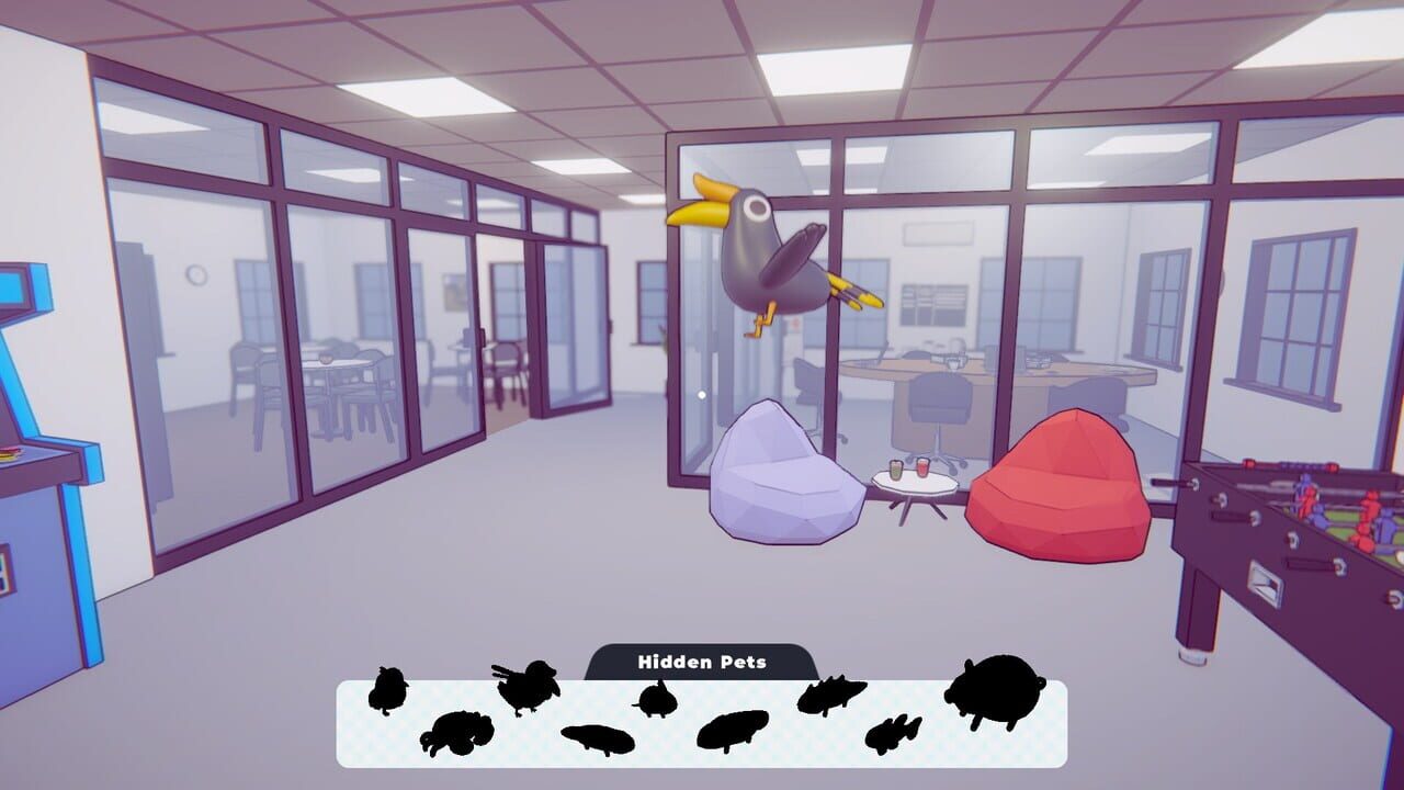Pets Hidden In The Office — Screenshot 3