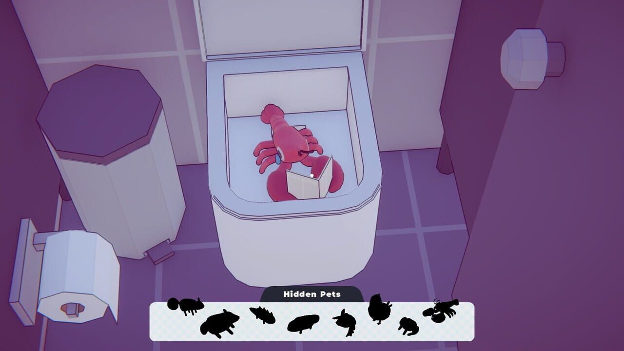 Pets Hidden In The Office — Screenshot 5
