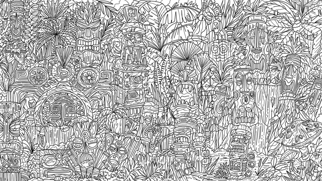 100 Tiki Cats screenshot 4