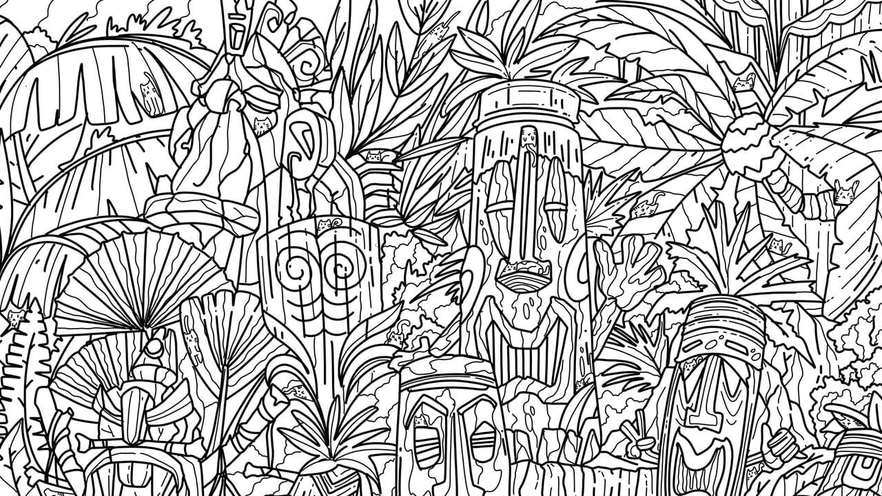 100 Tiki Cats screenshot 5
