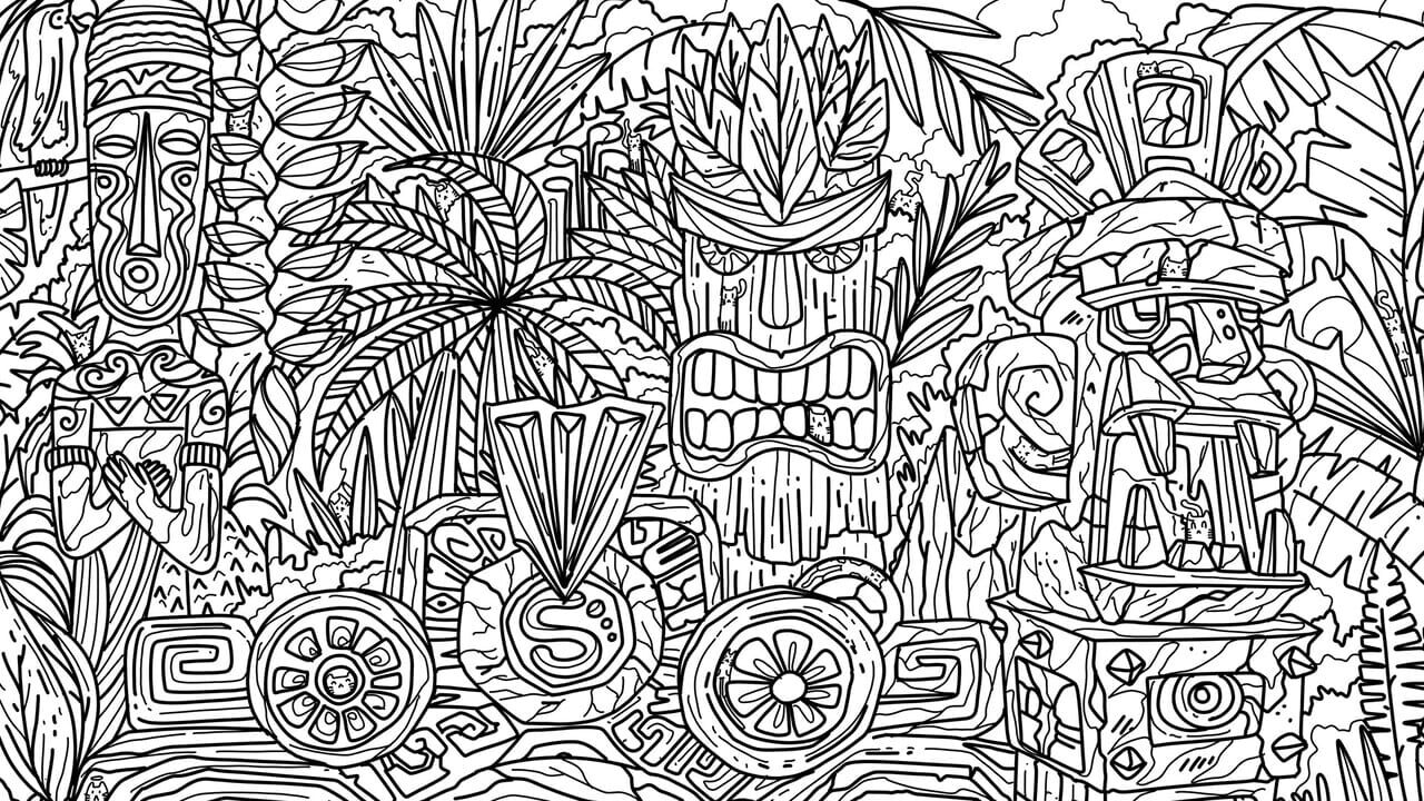 100 Tiki Cats screenshot 6