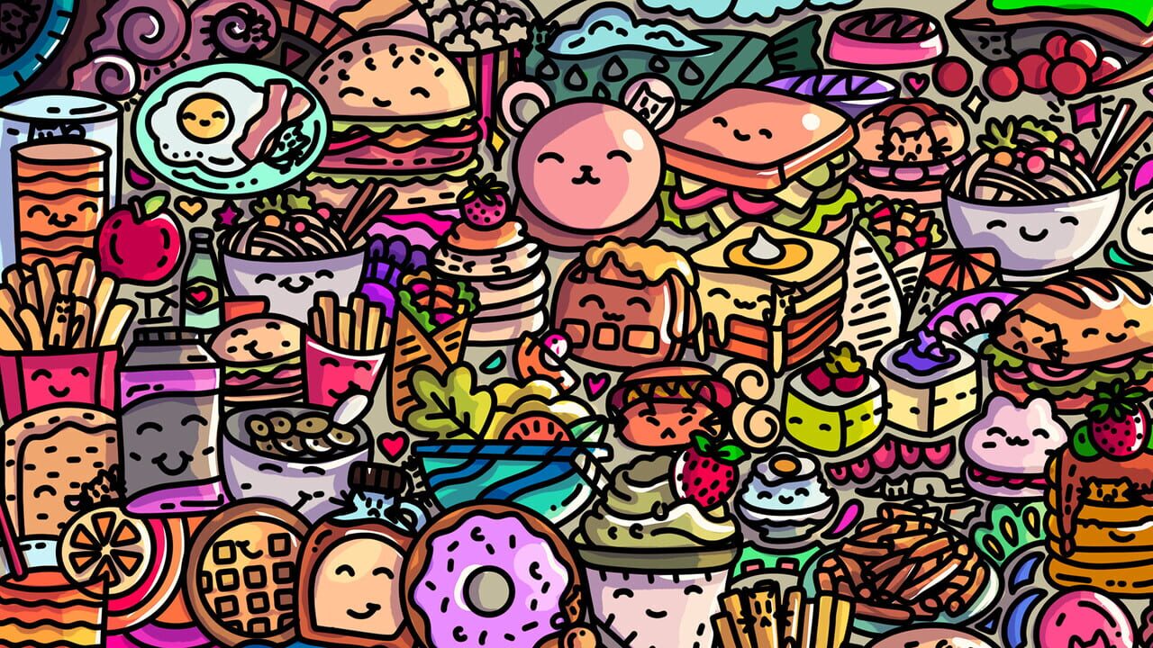 100 Snack Cats screenshot 5