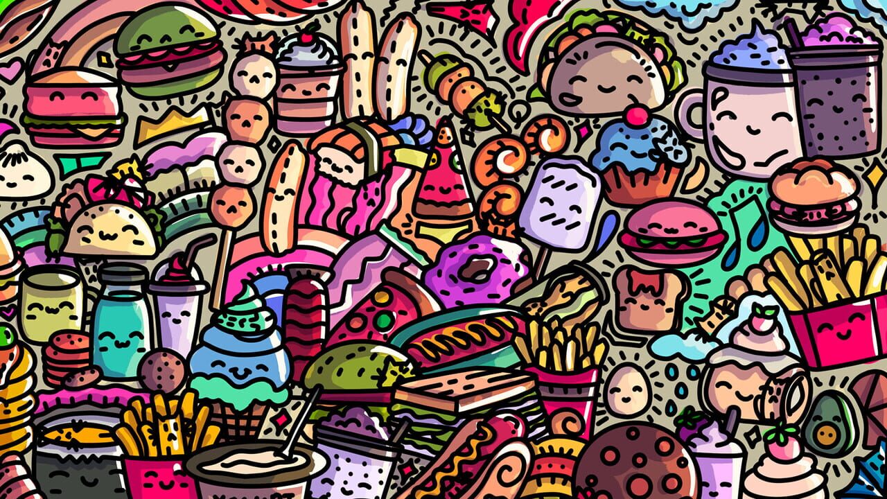 100 Snack Cats screenshot 6