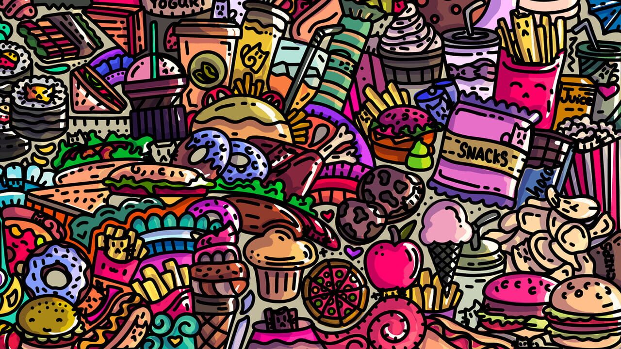 100 Snack Cats screenshot 7