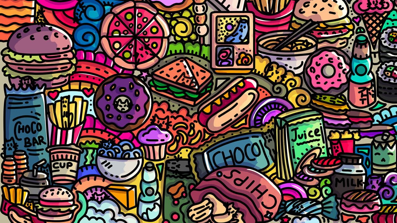 100 Snack Cats screenshot 8