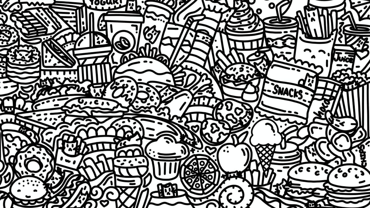 100 Snack Cats screenshot 2