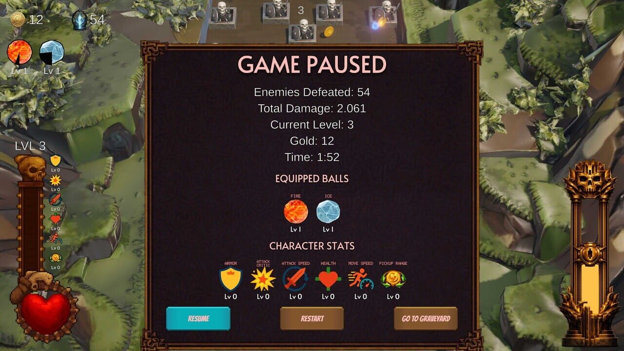 Balls vs. Tombs thumbnail 12