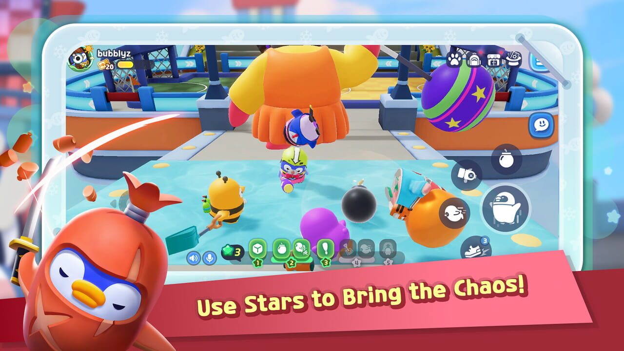 Party Pop Bubblyz screenshot 2