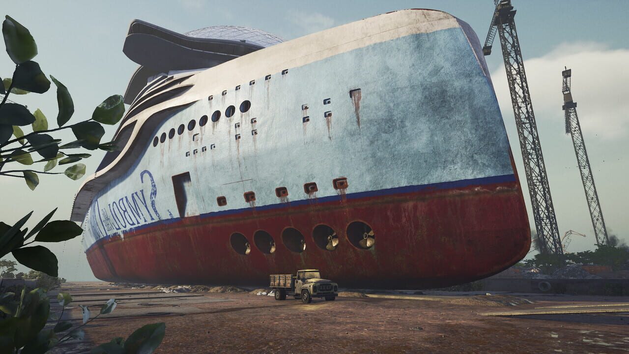 Ship Graveyard Simulator 2: Floating Cities — Screenshot 4