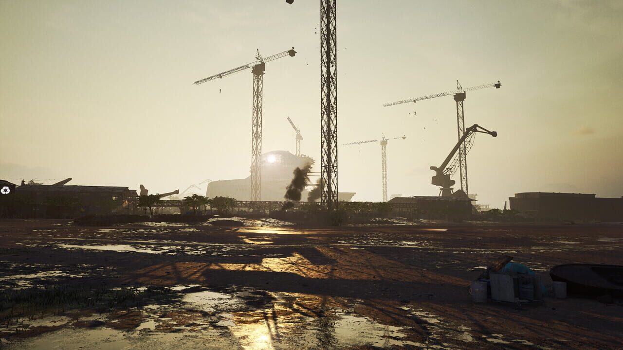 Ship Graveyard Simulator 2 - Floating Cities