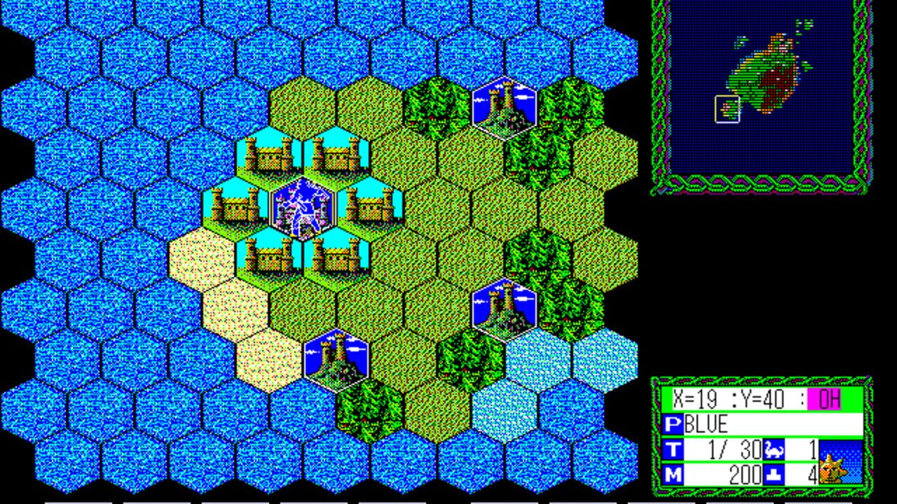 Master of Monsters — Screenshot 2