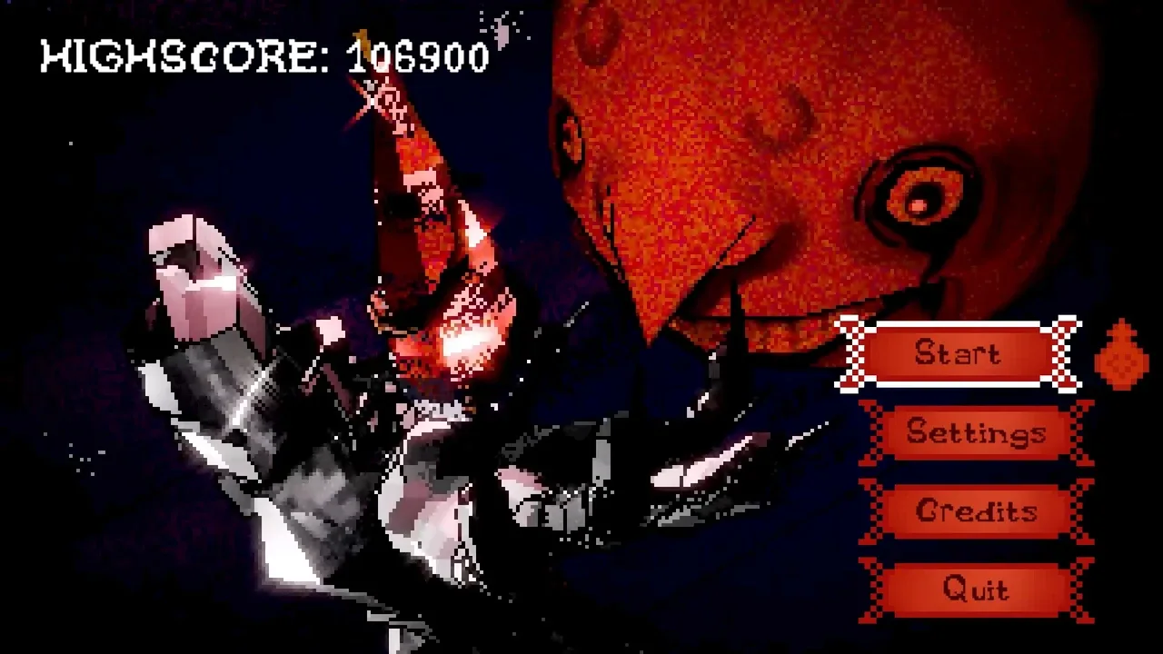 Capture 1 de Potion Knight