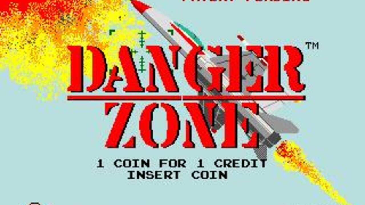 Danger Zone Screenshot 1