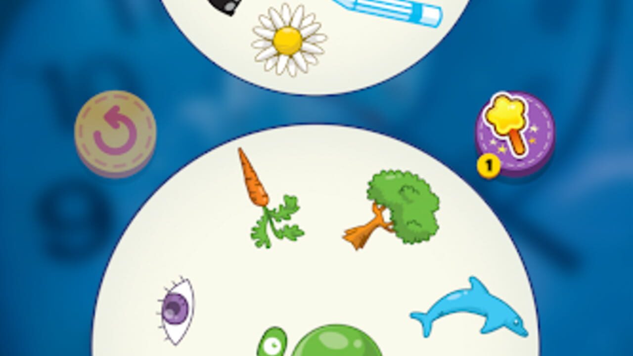 Spot It! Go! — Screenshot 2