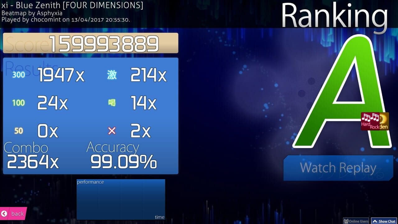 Osu! screenshot 12