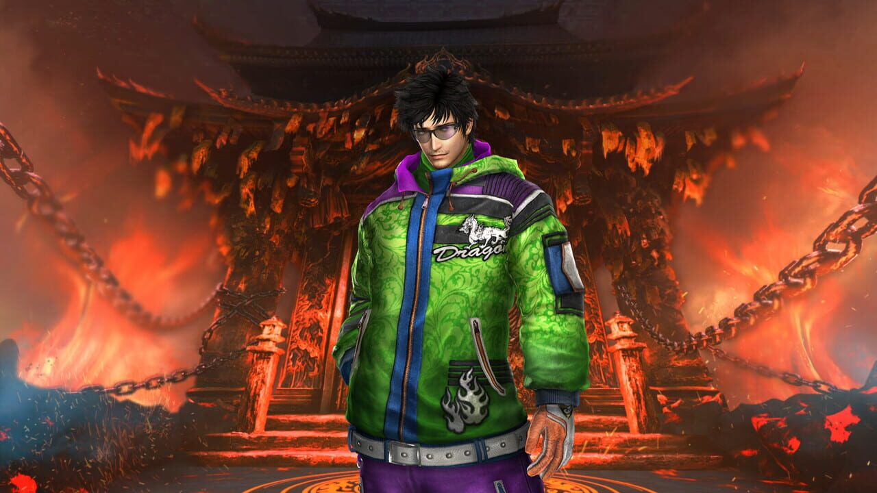 Warriors: Abyss - Dynasty Warriors Classic Costume Set