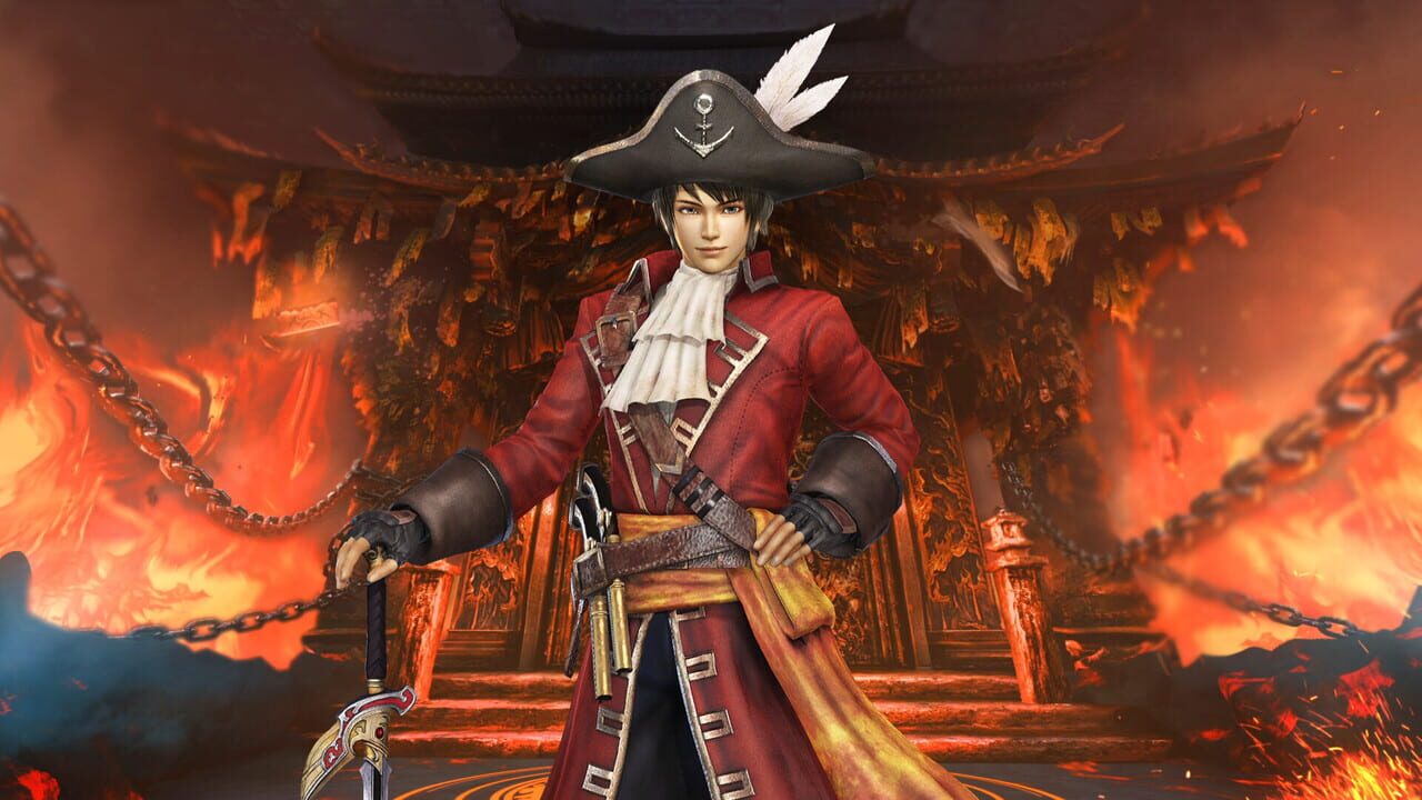 Warriors: Abyss - Dynasty Warriors Classic Costume Set