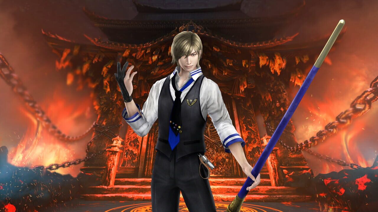 Warriors: Abyss - Dynasty Warriors Classic Costume Set