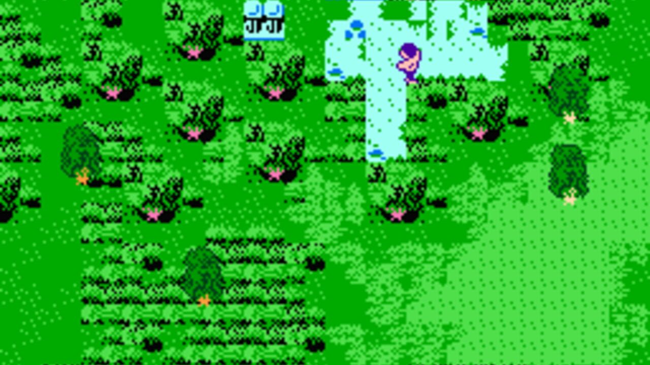 Hydlide 3: Yami kara no Houmonsha — Screenshot 3