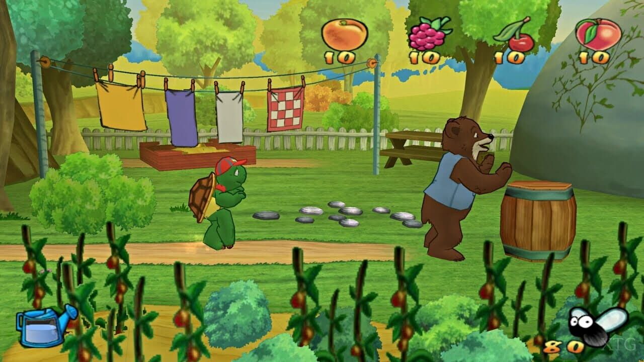 Franklin: A Birthday Surprise — Screenshot 3