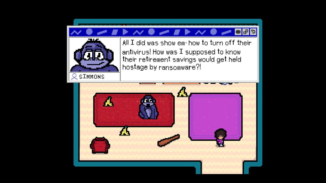 Webscape — Screenshot 1