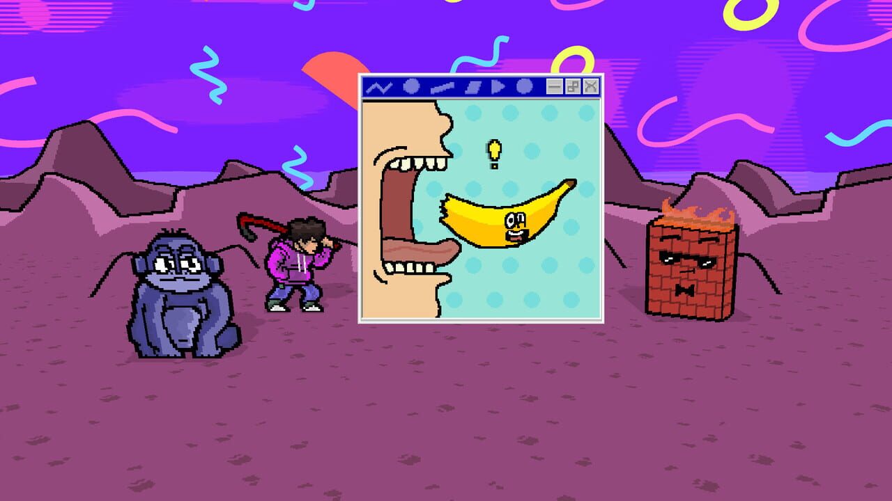 Webscape — Screenshot 2