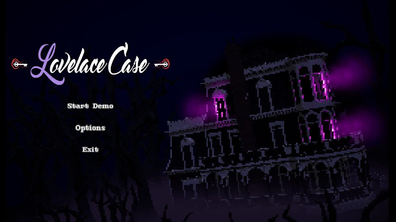 Lovelace Case Screenshot 1