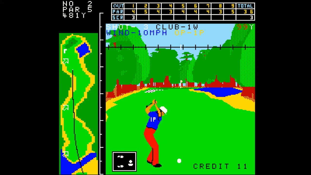 Crowns Golf — Screenshot 2