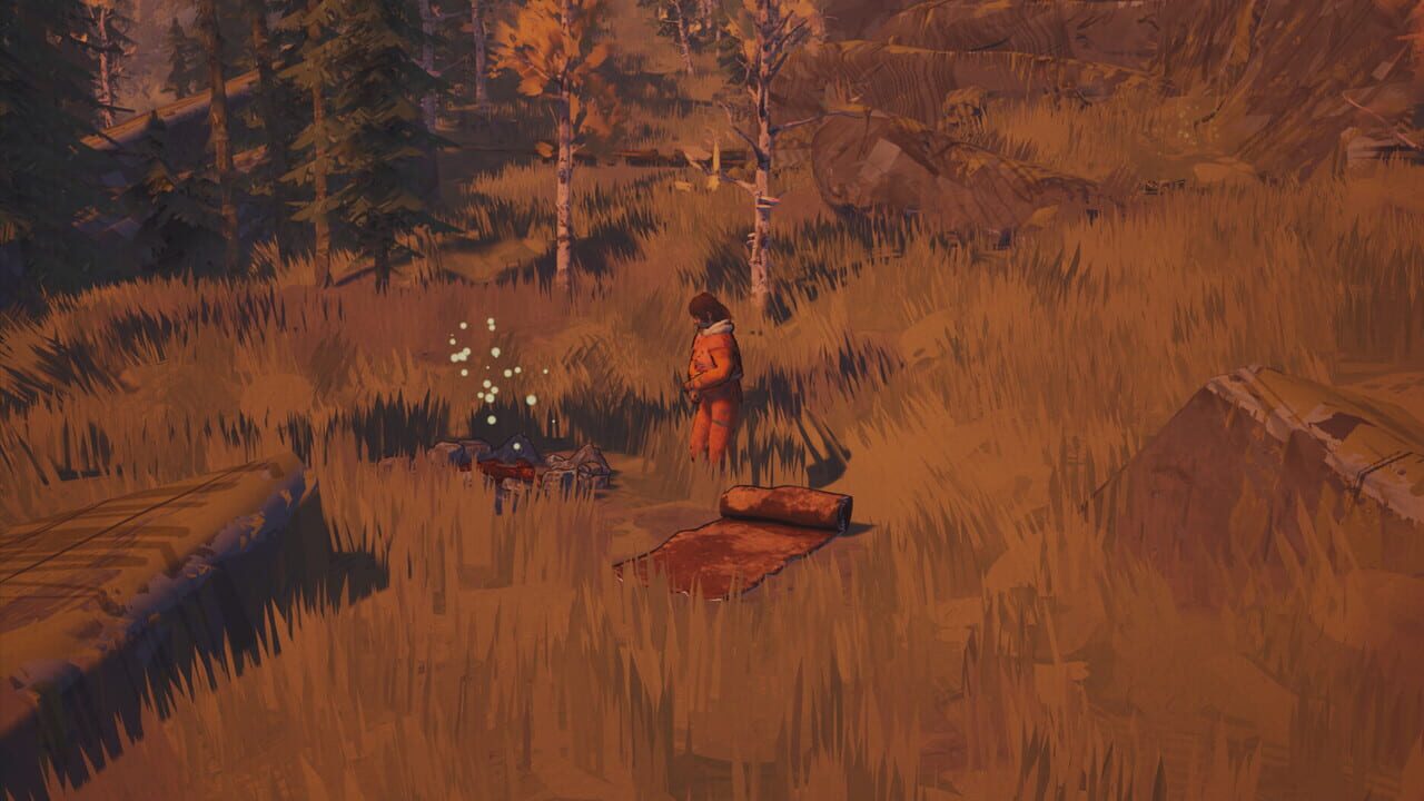 Rite of Red Snow — Screenshot 1