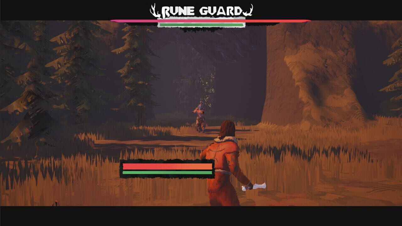 Rite of Red Snow — Screenshot 2