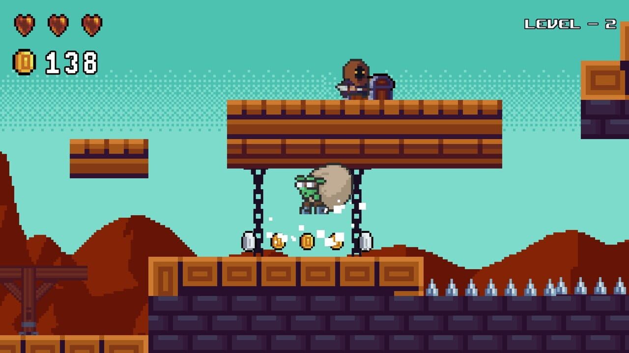 Goblin Gold Hunt — Screenshot 2
