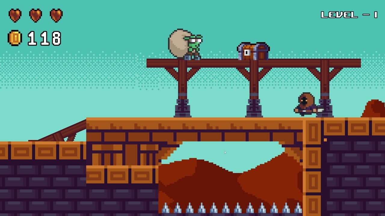 Goblin Gold Hunt — Screenshot 4