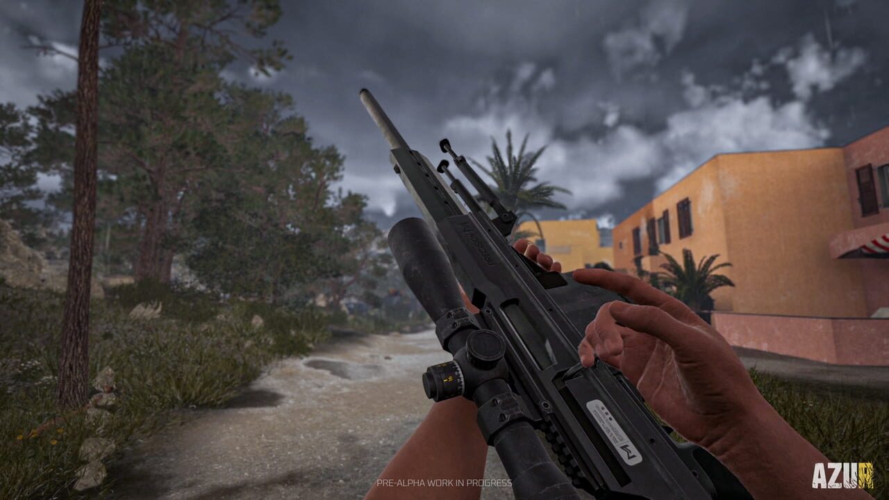 Azur screenshot 7