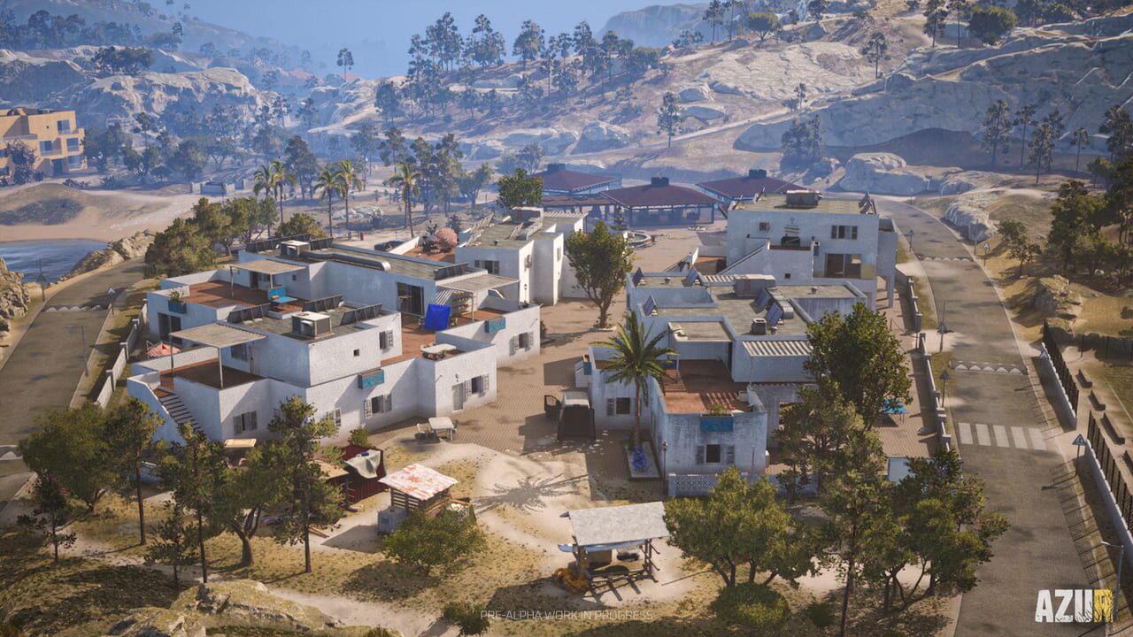 Azur screenshot 8