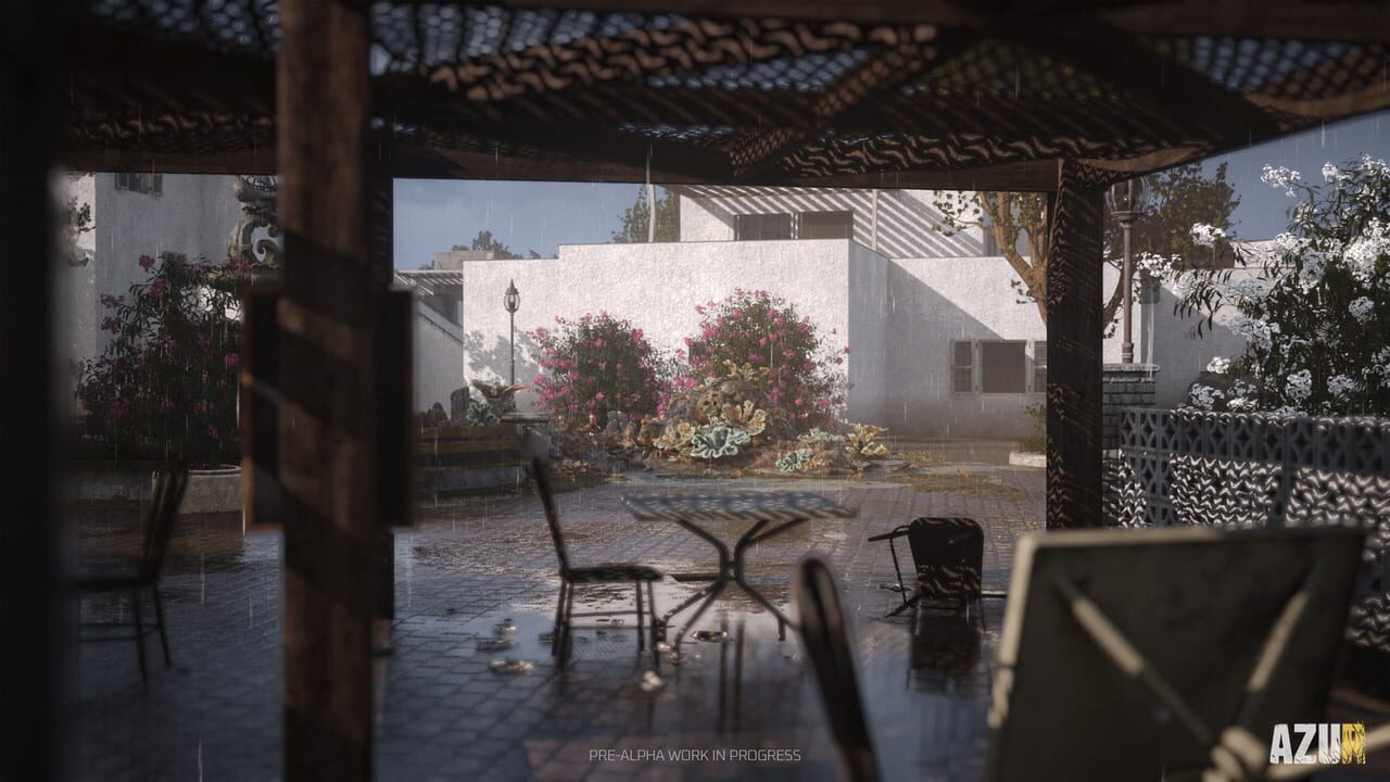 Azur screenshot 9