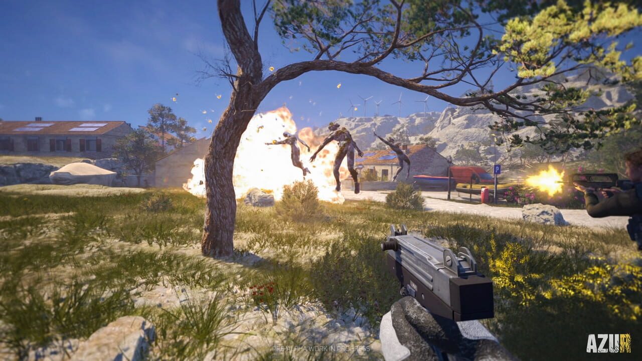 Azur screenshot 11