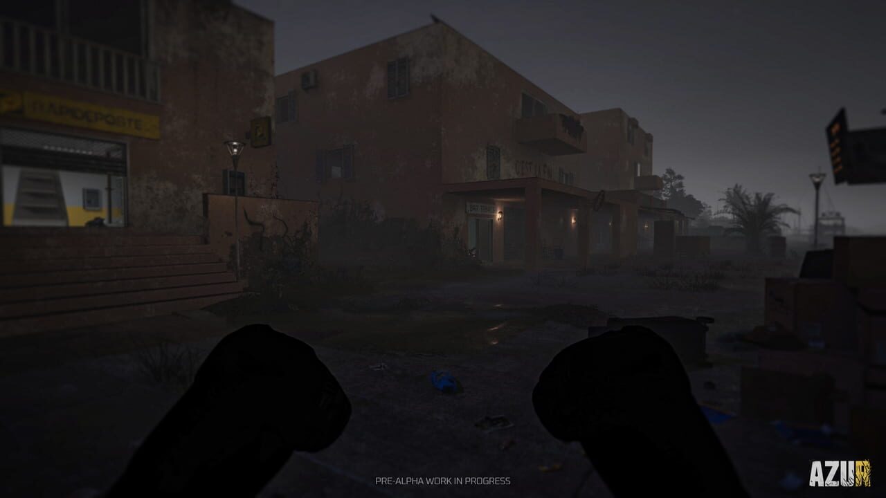 Azur screenshot 3