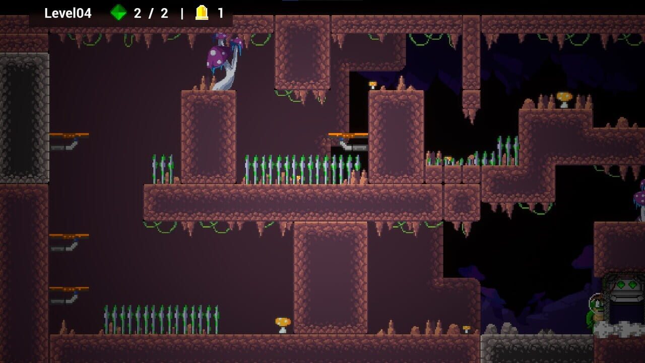 Aly The Alligator in Space Trouble — Screenshot 2