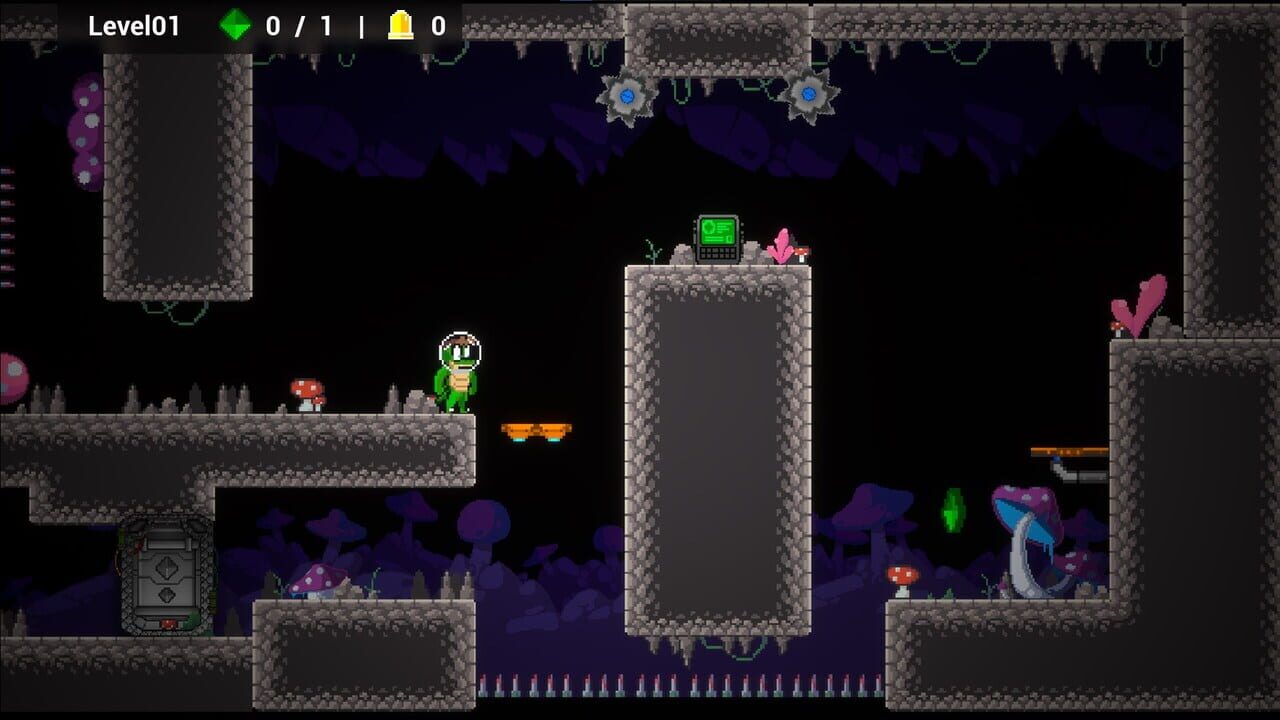 Aly The Alligator in Space Trouble — Screenshot 5