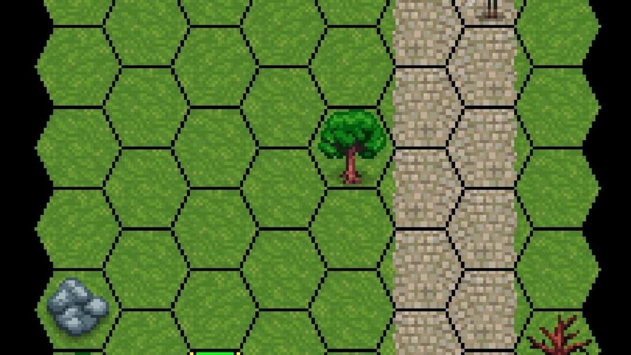 Occidental Heroes Screenshot 1